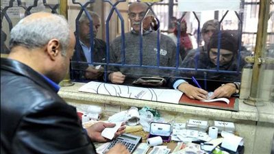 موعد صرف معاشات شهر نوفمبر 2021