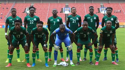 زامبيا تتعادل مع غينيا الاستوائية 1/1 بتصفيات كأس العالم