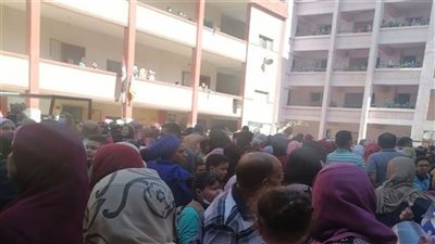 وكيل تعليم الإسكندرية يكشف حقيقة اختفاء طلاب من مدرسة عمر مكرم