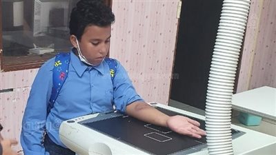 تعليم مطروح: عقوبة رادعة في واقعة تعدي مدرس على طالب الإعدادي