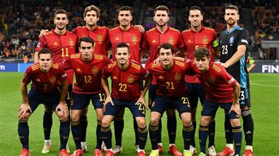 منتخب إسبانيا ملك الأرقام القياسية في دوري الأمم الأوروبية