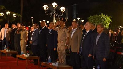 اخبار الأهلي | الإدارة تقيم احتفالية كبرى في ذكرى انتصارات أكتوبر