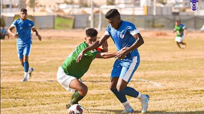 نتائج الجولة الأولى لمجموعة القاهرة والقناة لدوري الجمهورية ٢٠٠١ بالقسم الثاني