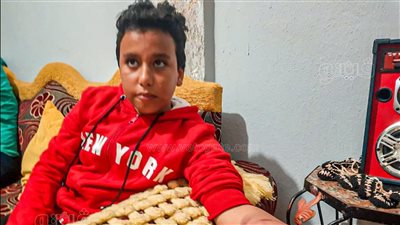 حبسني في الفصل وانهال عليَّ بالضرب.. طالب يروي تفاصيل اعتداء مدرس عليه بمطروح | فيديو