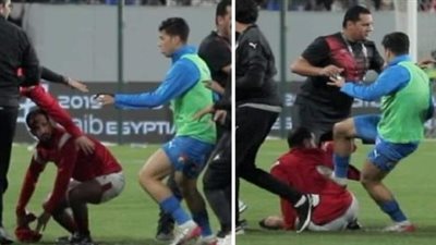 وليد سليمان يتحدث عن موقفه من إمام عاشور وهتافات الجمهور ضد شيكابالا