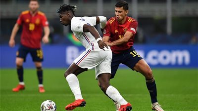 في لقاء الإثارة.. ملخص مباراة فرنسا وإسبانيا بنهائي دوري الأمم الأوروبية | فيديو