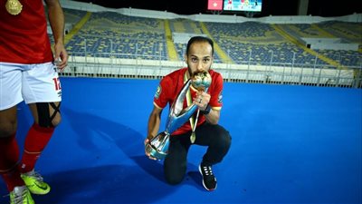 وليد سليمان عن نهائي أفريقيا: لو خسرنا أمام الزمالك الدنيا كانت هتتقلب في مصر