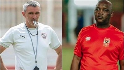 بونتيس: موسيماني ليس كلمة السر بنجاحات الأهلي.. وهذا رأيي في كارتيرون 