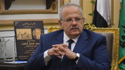 الخشت: حققنا خلال 4 سنوات خطوات كبيرة على طريق التطوير الشامل لمستشفيات جامعة القاهرة