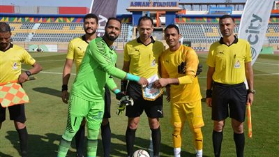 فوز المنيا والإعلاميين وكيما أسوان في دوري القسم الثاني
