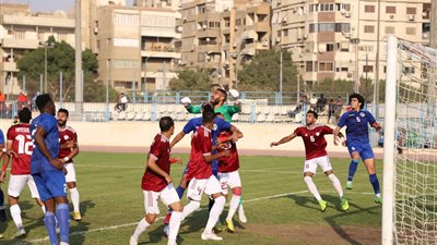 السكة الحديد يستدرج الترسانة.. والإنتاج مع بتروجت بالقسم الثاني 