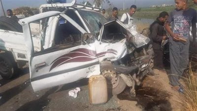 بالأسماء.. ضحايا حادث طريق الأربعين في قنا