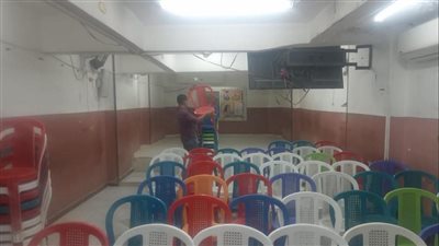 غلق 16 سنتر تعليمي للدروس الخصوصية بالجيزة 