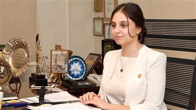 رينا حازم ترأس القومي للمرأة في اليوم العالمي للفتاة | صور