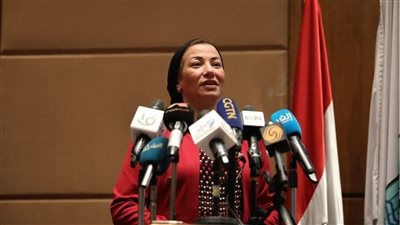 وزيرة البيئة تسلم رئاسة مؤتمر الأطراف لاتفاقية الأمم المتحدة للتنوع البيولوجي للصين