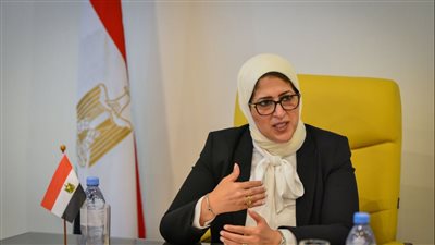 هالة زايد: إطلاق 20 قافلة طبية مجانية للصحة الإنجابية بـ 17 محافظة