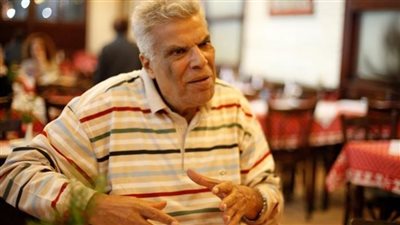 بعد استئصال ورم من فقرات ظهره.. إبراهيم عبد المجيد تداهمه آلام جديدة