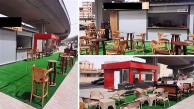 السبت.. مزاد أكشاك ترعة المريوطية في الجيزة