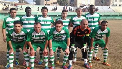 بلدية المحلة يدعم صفوفه بمهاجم كوم حمادة لمدة موسمين 