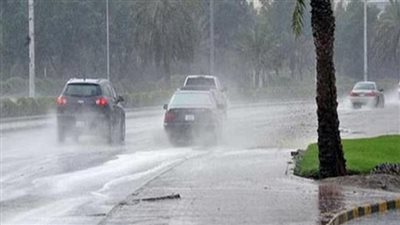 الأرصاد: غدًا طقس حار على القاهرة الكبرى.. وفرص لسقوط أمطار على هذه المناطق 