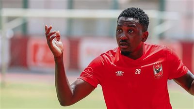 الأهلي: أجايي لم يتقدم بشكوى ضد النادي 
