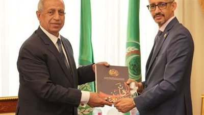 الأكاديمية العربية بالإسكندرية تستقبل مدير منظمة الألكسو 