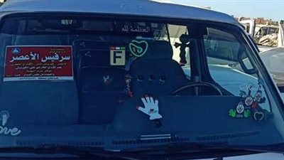  الزبون طلع رئيس المباحث.. تفاصيل ضبط مخالفة مرورية في دمياط