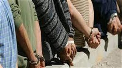 حبس تشكيل عصابي لاتهامه بسرقة متعلقات المواطنين بالإكراه فى بدر