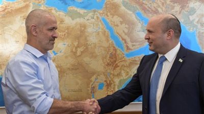 إسرائيل تصادق على تعيين رونين بار رئيسا لـ