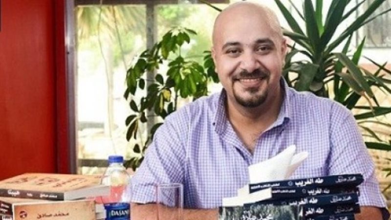 الكاتب محمد صادق