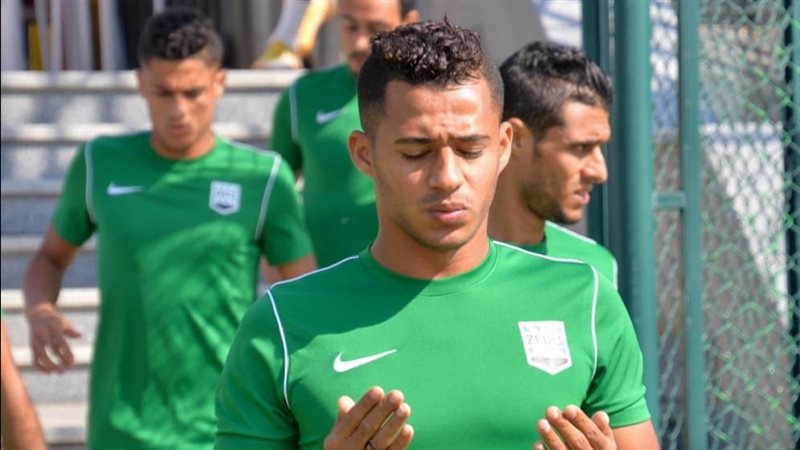 حسين البدري لاعب