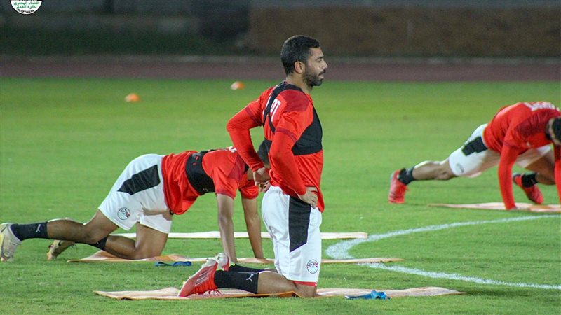 منتخب مصر الأول لكرة