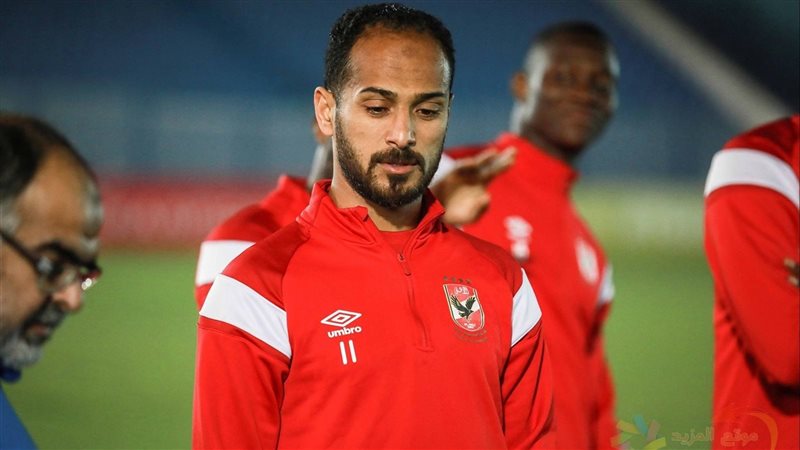 وليد سليمان لاعب