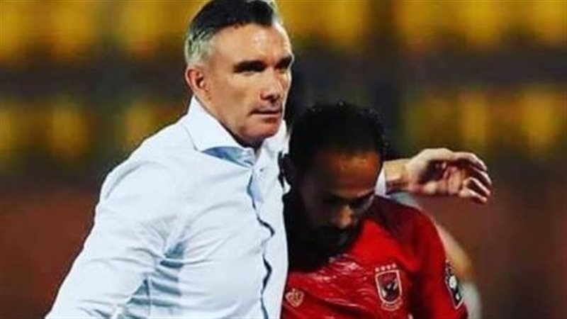 وليد سليمان وباتريس