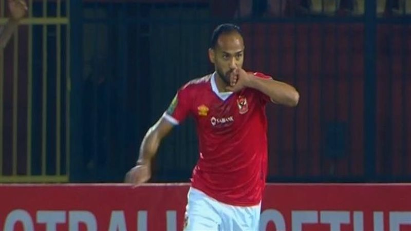 وليد سليمان لاعب