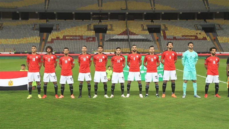 منتخب مصر 