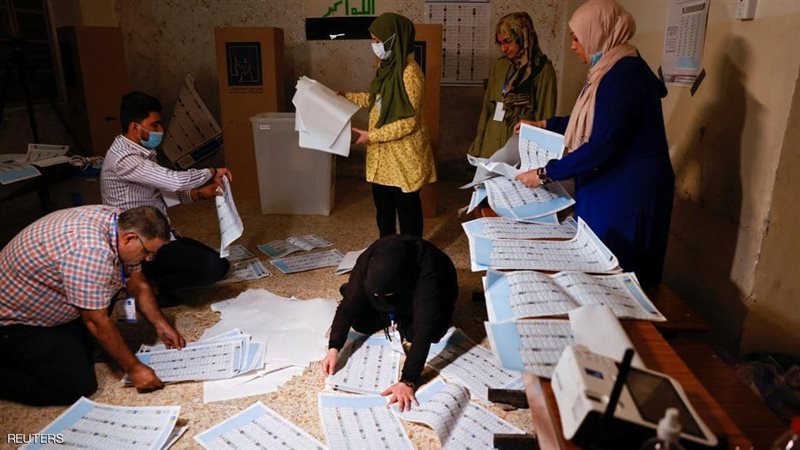 الانتخابات العراقية