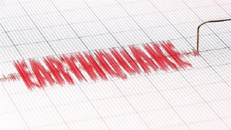 زلزال بقوة 4.6 درجة