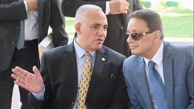 وزير الري: ٥٠ مليار دولار ميزانية الخطة القومية للموارد المائية 