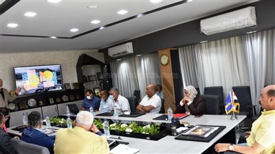  محافظ أسوان يعلن تنفيذ مشروع أكبر مول تجاري بحي اللوتس 