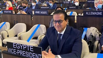 وزير التعليم العالي في 