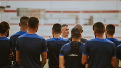 كارتيرون يعلن قائمة الزمالك للقاء توسكر الكيني