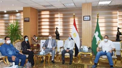 نصيحة من محافظ الشرقية لـ