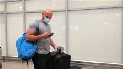 بعثة يد الزمالك تصل مطار القاهرة بعد حصد المركز الخامس في المونديال