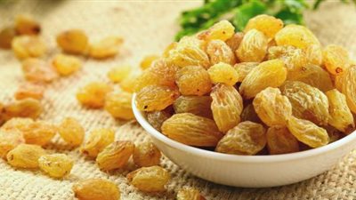  فوائد تناول الزبيب في شهر رمضان