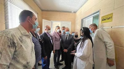 توفير أحدث أجهزة العلاج الإشعاعي للأورام السرطانية بجامعة الزقازيق