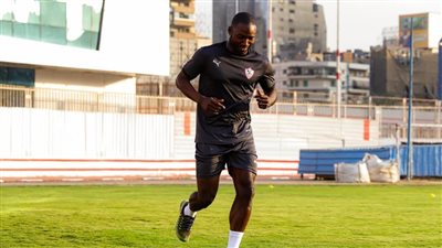 رزاق سيسيه يقترب من العودة للاتحاد السكندري