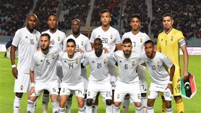 حمدو الهوني يقود تشكيل منتخب ليبيا أمام مصر
