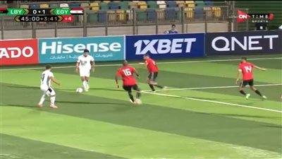 تعادل سلبي بين المنتخب الوطني وليبيا بعد 20 دقيقة