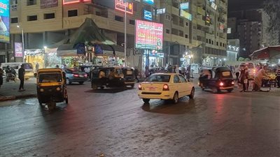 الأرصاد تنصح المواطنين بتوخي الحذر خلال الساعات المتأخرة من الليل